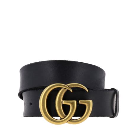 gucci damen gürtel schwarz|farfetch gürtel damen.